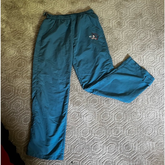 Y2K Light Blue Track Pants - Picture 5 of 5